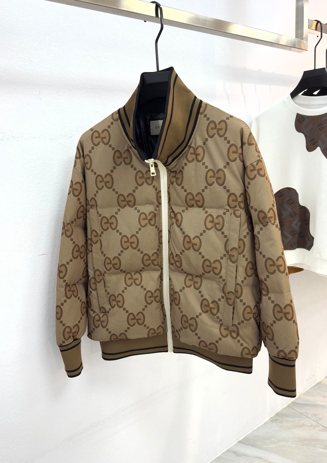 Gucci Down Jackets